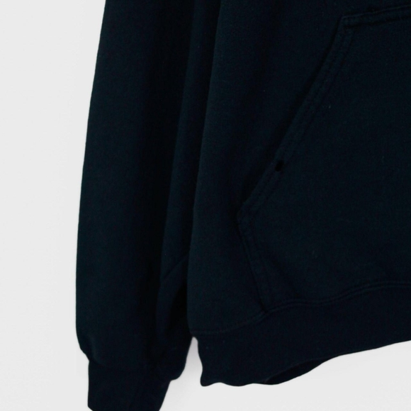 Washington Redskins 'Salem' Y2K Black Printed Hoodie (2XL) - Picture 3 of 4